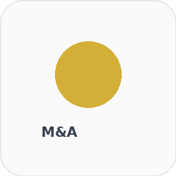 Mergers and Acquisitions icon