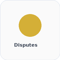 Business Disputes icon
